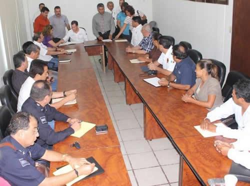 Integran consejo de Protección Civil